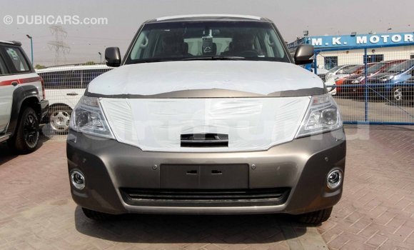 Buy Import Nissan Patrol Brown Car in Import - Dubai in Region of Bouenza Buy Import Nissan Patrol Brown Car in Import - Dubai in Region of Bouenza