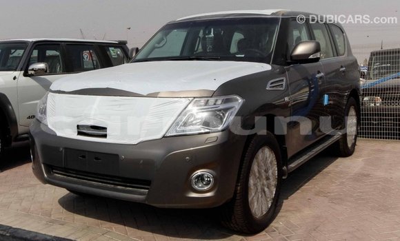 Buy Import Nissan Patrol Brown Car in Import - Dubai in Region of Bouenza Buy Import Nissan Patrol Brown Car in Import - Dubai in Region of Bouenza