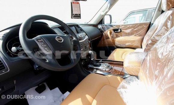 Buy Import Nissan Patrol Brown Car in Import - Dubai in Region of Bouenza Buy Import Nissan Patrol Brown Car in Import - Dubai in Region of Bouenza