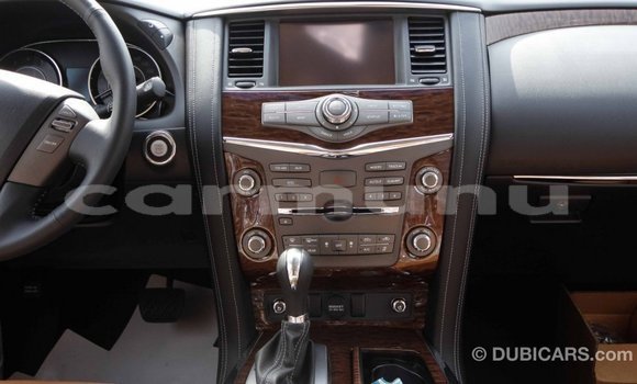 Buy Import Nissan Patrol Brown Car in Import - Dubai in Region of Bouenza Buy Import Nissan Patrol Brown Car in Import - Dubai in Region of Bouenza