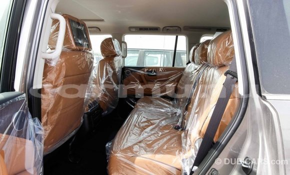 Buy Import Nissan Patrol Brown Car in Import - Dubai in Region of Bouenza Buy Import Nissan Patrol Brown Car in Import - Dubai in Region of Bouenza