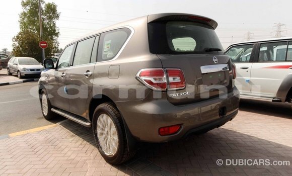 Buy Import Nissan Patrol Brown Car in Import - Dubai in Region of Bouenza Buy Import Nissan Patrol Brown Car in Import - Dubai in Region of Bouenza