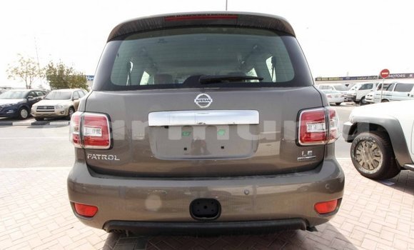 Buy Import Nissan Patrol Brown Car in Import - Dubai in Region of Bouenza Buy Import Nissan Patrol Brown Car in Import - Dubai in Region of Bouenza