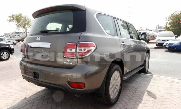 Buy Import Nissan Patrol Brown Car in Import - Dubai in Region of Bouenza Buy Import Nissan Patrol Brown Car in Import - Dubai in Region of Bouenza