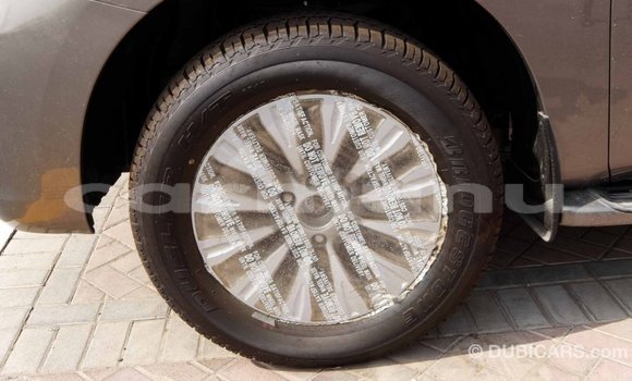 Buy Import Nissan Patrol Brown Car in Import - Dubai in Region of Bouenza Buy Import Nissan Patrol Brown Car in Import - Dubai in Region of Bouenza