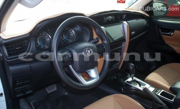 Buy Import Toyota Fortuner White Car in Import - Dubai in Region of Bouenza Buy Import Toyota Fortuner White Car in Import - Dubai in Region of Bouenza
