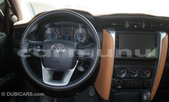 Buy Import Toyota Fortuner White Car in Import - Dubai in Region of Bouenza Buy Import Toyota Fortuner White Car in Import - Dubai in Region of Bouenza