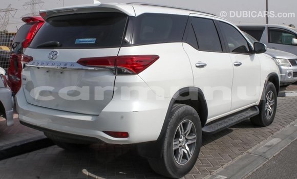 Buy Import Toyota Fortuner White Car in Import - Dubai in Region of Bouenza Buy Import Toyota Fortuner White Car in Import - Dubai in Region of Bouenza
