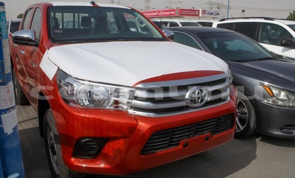 Acheter Import Voiture Toyota Hilux Autre à Import - Dubai, Région de la Bouenza Acheter Import Voiture Toyota Hilux Autre à Import - Dubai, Région de la Bouenza
