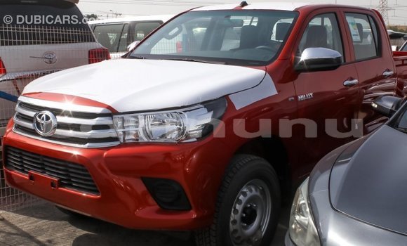Acheter Import Voiture Toyota Hilux Autre à Import - Dubai, Région de la Bouenza Acheter Import Voiture Toyota Hilux Autre à Import - Dubai, Région de la Bouenza