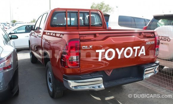 Acheter Import Voiture Toyota Hilux Autre à Import - Dubai, Région de la Bouenza Acheter Import Voiture Toyota Hilux Autre à Import - Dubai, Région de la Bouenza