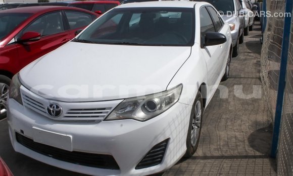 Buy Import Toyota Camry White Car in Import - Dubai in Region of Bouenza Buy Import Toyota Camry White Car in Import - Dubai in Region of Bouenza