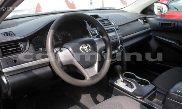 Buy Import Toyota Camry White Car in Import - Dubai in Region of Bouenza Buy Import Toyota Camry White Car in Import - Dubai in Region of Bouenza