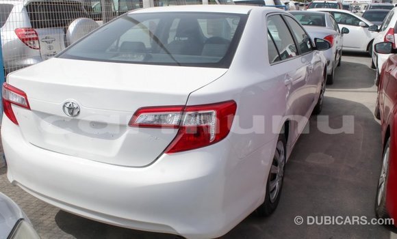 Buy Import Toyota Camry White Car in Import - Dubai in Region of Bouenza Buy Import Toyota Camry White Car in Import - Dubai in Region of Bouenza