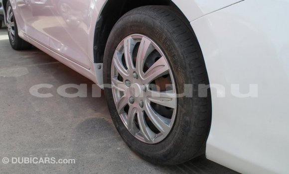 Buy Import Toyota Camry White Car in Import - Dubai in Region of Bouenza Buy Import Toyota Camry White Car in Import - Dubai in Region of Bouenza