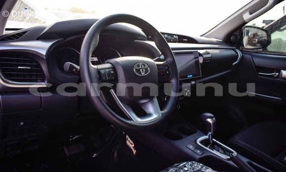 Buy Import Toyota Hilux White Car in Import - Dubai in Region of Bouenza Buy Import Toyota Hilux White Car in Import - Dubai in Region of Bouenza