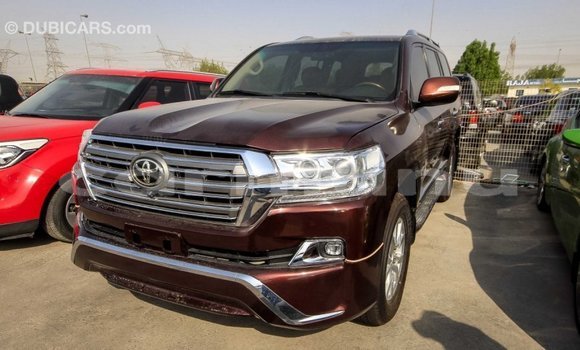 Acheter Import Voiture Toyota Land Cruiser Marron à Import - Dubai, Région de la Bouenza Acheter Import Voiture Toyota Land Cruiser Marron à Import - Dubai, Région de la Bouenza