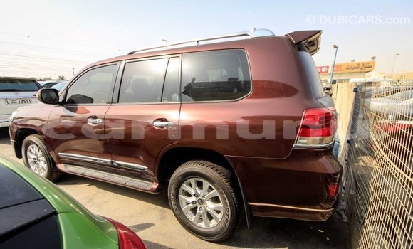 Acheter Import Voiture Toyota Land Cruiser Marron à Import - Dubai, Région de la Bouenza Acheter Import Voiture Toyota Land Cruiser Marron à Import - Dubai, Région de la Bouenza