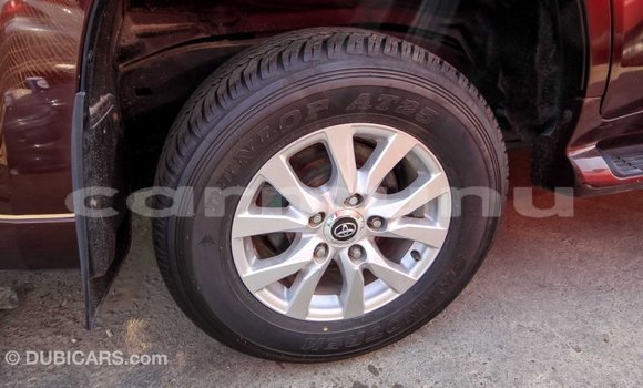 Acheter Import Voiture Toyota Land Cruiser Marron à Import - Dubai, Région de la Bouenza Acheter Import Voiture Toyota Land Cruiser Marron à Import - Dubai, Région de la Bouenza