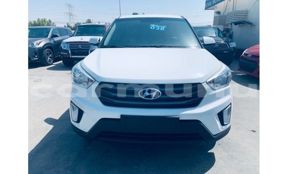 Buy Import Hyundai Creta White Car in Import - Dubai in Region of Bouenza Buy Import Hyundai Creta White Car in Import - Dubai in Region of Bouenza