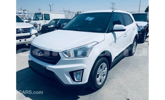 Buy Import Hyundai Creta White Car in Import - Dubai in Region of Bouenza Buy Import Hyundai Creta White Car in Import - Dubai in Region of Bouenza