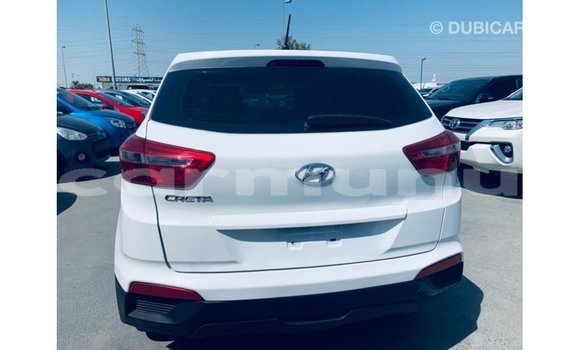 Buy Import Hyundai Creta White Car in Import - Dubai in Region of Bouenza Buy Import Hyundai Creta White Car in Import - Dubai in Region of Bouenza