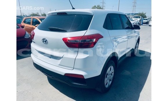 Buy Import Hyundai Creta White Car in Import - Dubai in Region of Bouenza Buy Import Hyundai Creta White Car in Import - Dubai in Region of Bouenza