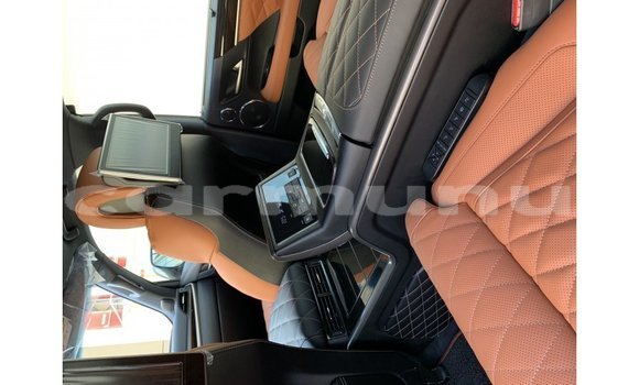 Buy Import Lexus LX White Car in Import - Dubai in Region of Bouenza Buy Import Lexus LX White Car in Import - Dubai in Region of Bouenza