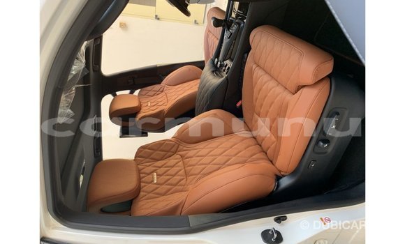 Buy Import Lexus LX White Car in Import - Dubai in Region of Bouenza Buy Import Lexus LX White Car in Import - Dubai in Region of Bouenza