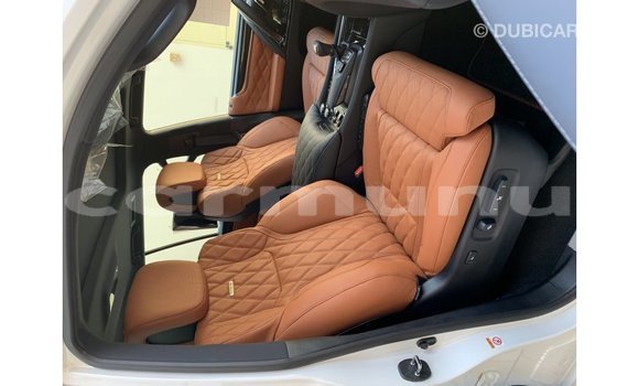 Buy Import Lexus LX White Car in Import - Dubai in Region of Bouenza Buy Import Lexus LX White Car in Import - Dubai in Region of Bouenza