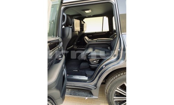 Acheter Import Voiture Lexus LX Autre à Import - Dubai, Région de la Bouenza Acheter Import Voiture Lexus LX Autre à Import - Dubai, Région de la Bouenza