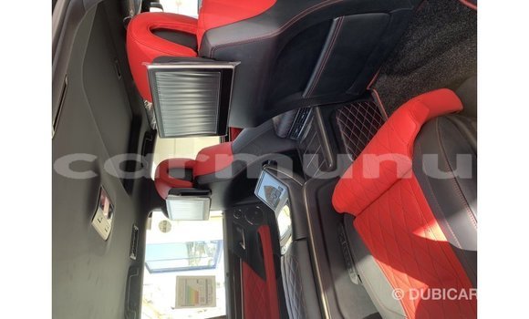 Acheter Import Voiture Lexus LX Noir à Import - Dubai, Région de la Bouenza Acheter Import Voiture Lexus LX Noir à Import - Dubai, Région de la Bouenza