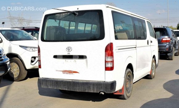 Buy Import Toyota Hiace White Car in Import - Dubai in Region of Bouenza Buy Import Toyota Hiace White Car in Import - Dubai in Region of Bouenza
