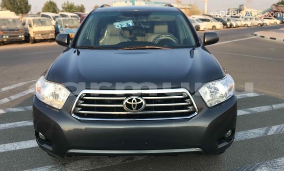 Buy Import Toyota Highlander Other Car in Import - Dubai in Region of Bouenza Buy Import Toyota Highlander Other Car in Import - Dubai in Region of Bouenza
