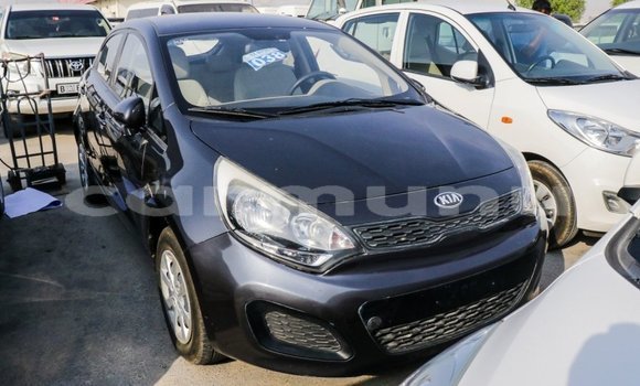 Buy Import Kia Rio Other Car in Import - Dubai in Region of Bouenza Buy Import Kia Rio Other Car in Import - Dubai in Region of Bouenza
