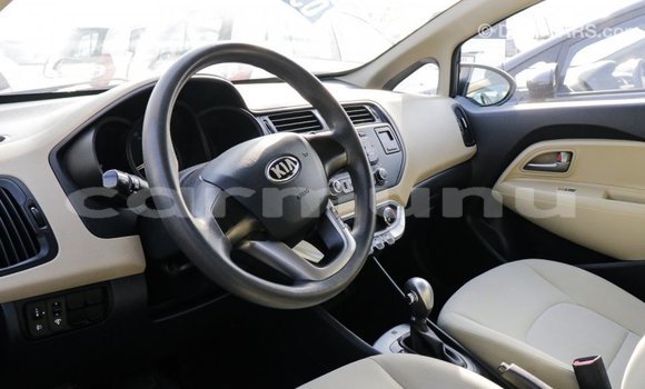Buy Import Kia Rio Other Car in Import - Dubai in Region of Bouenza Buy Import Kia Rio Other Car in Import - Dubai in Region of Bouenza