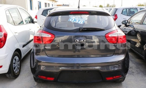 Buy Import Kia Rio Other Car in Import - Dubai in Region of Bouenza Buy Import Kia Rio Other Car in Import - Dubai in Region of Bouenza