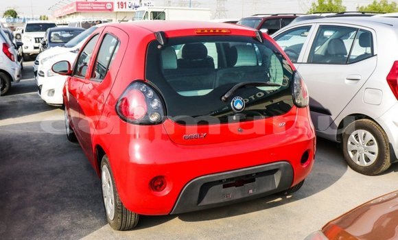 Buy Import Geely GC6 Red Car in Import - Dubai in Region of Bouenza Buy Import Geely GC6 Red Car in Import - Dubai in Region of Bouenza