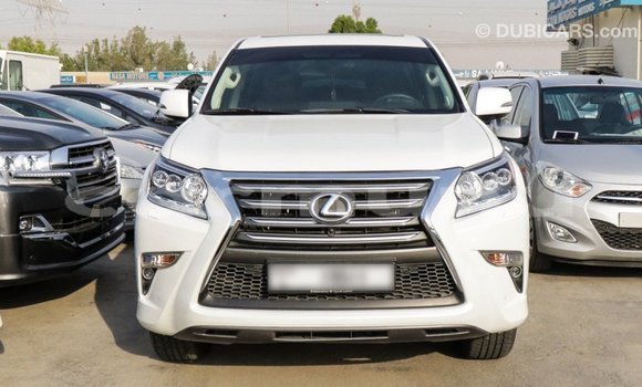 Acheter Import Voiture Lexus GX Blanc à Import - Dubai, Région de la Bouenza Acheter Import Voiture Lexus GX Blanc à Import - Dubai, Région de la Bouenza