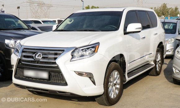 Acheter Import Voiture Lexus GX Blanc à Import - Dubai, Région de la Bouenza Acheter Import Voiture Lexus GX Blanc à Import - Dubai, Région de la Bouenza