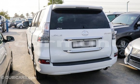 Acheter Import Voiture Lexus GX Blanc à Import - Dubai, Région de la Bouenza Acheter Import Voiture Lexus GX Blanc à Import - Dubai, Région de la Bouenza