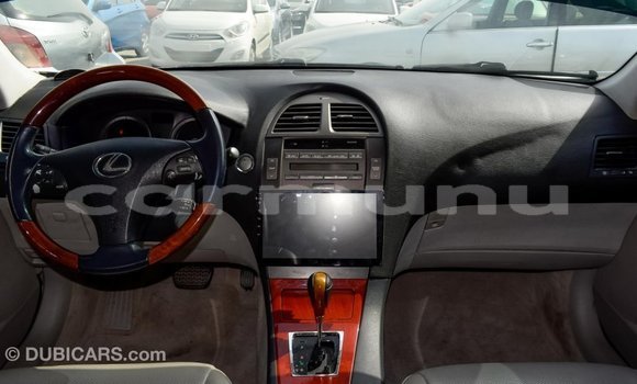 Buy Import Lexus ES Other Car in Import - Dubai in Region of Bouenza Buy Import Lexus ES Other Car in Import - Dubai in Region of Bouenza