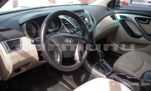 Buy Import Hyundai Elantra Red Car in Import - Dubai in Region of Bouenza Buy Import Hyundai Elantra Red Car in Import - Dubai in Region of Bouenza