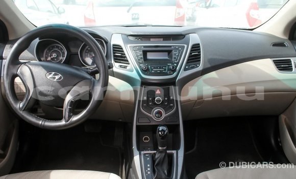 Buy Import Hyundai Elantra Red Car in Import - Dubai in Region of Bouenza Buy Import Hyundai Elantra Red Car in Import - Dubai in Region of Bouenza