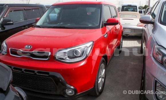 Buy Import Kia Soul Red Car in Import - Dubai in Region of Bouenza Buy Import Kia Soul Red Car in Import - Dubai in Region of Bouenza