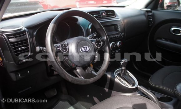 Buy Import Kia Soul Red Car in Import - Dubai in Region of Bouenza Buy Import Kia Soul Red Car in Import - Dubai in Region of Bouenza
