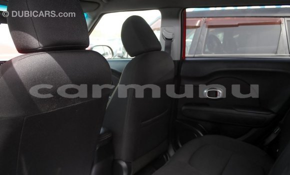 Buy Import Kia Soul Red Car in Import - Dubai in Region of Bouenza Buy Import Kia Soul Red Car in Import - Dubai in Region of Bouenza