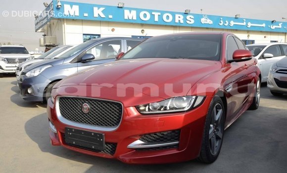 Acheter Import Voiture Jaguar XE Rouge à Import - Dubai, Région de la Bouenza Acheter Import Voiture Jaguar XE Rouge à Import - Dubai, Région de la Bouenza