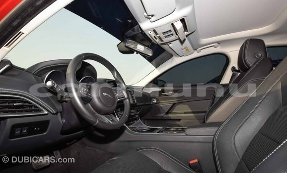 Acheter Import Voiture Jaguar XE Rouge à Import - Dubai, Région de la Bouenza Acheter Import Voiture Jaguar XE Rouge à Import - Dubai, Région de la Bouenza