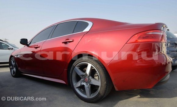 Acheter Import Voiture Jaguar XE Rouge à Import - Dubai, Région de la Bouenza Acheter Import Voiture Jaguar XE Rouge à Import - Dubai, Région de la Bouenza